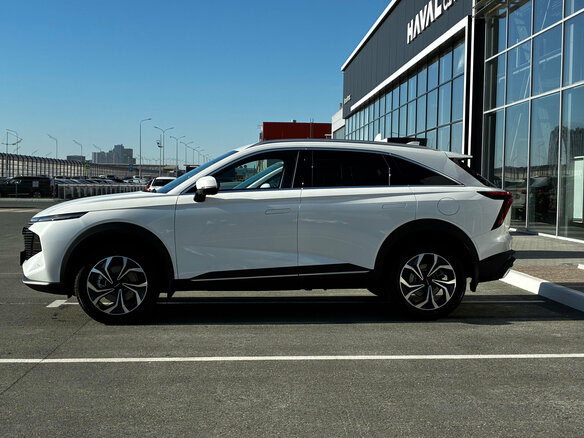2025 Haval F7 II, белый, 2530000 рублей - вид 3
