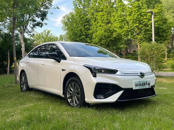 2024 Aion S Plus 70, белый, 1290000 рублей