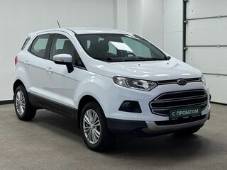 2017 Ford EcoSport II, белый, 1264000 рублей, вид 5