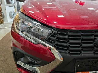 2026 Lada (ВАЗ) Iskra, красный, 1367000 рублей, вид 4