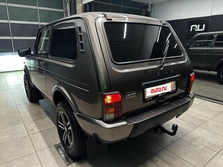 2021 Lada (ВАЗ) Niva Legend I, коричневый, 900000 рублей, вид 4