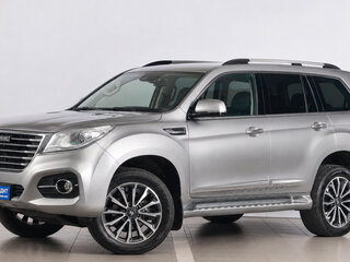 2022 Haval H9 I Рестайлинг, серый, 3399000 рублей, вид 3