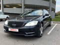 2012 Mercedes-Benz S-Класс 350 Long V (W221) Рестайлинг, чёрный, 2000000 рублей