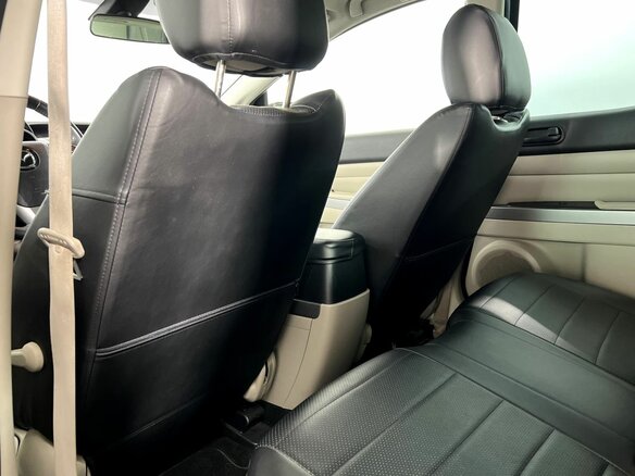 2011 Mazda CX-7 I Рестайлинг, серебристый, 1340000 рублей - вид 10