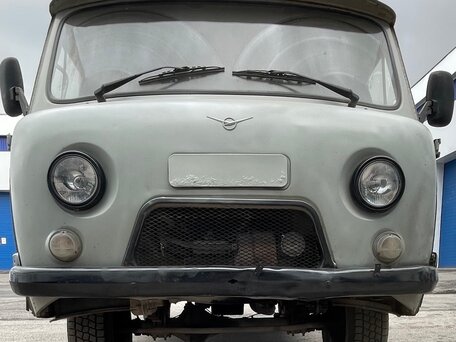 2010 УАЗ 3909, серебристый, 319000 рублей, вид 1