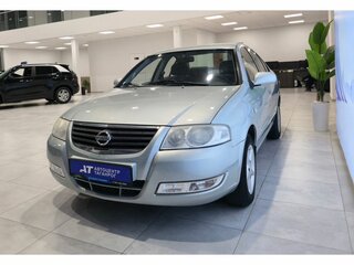 2006 Nissan Almera Classic I, серый, 599000 рублей, вид 3