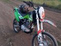 2018 Racer Enduro, зелёный, 75000 рублей - вид 7