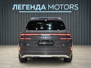 2026 Zeekr 8X 70 kWh, чёрный, 13300000 рублей, вид 4