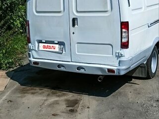 2011 ГАЗ ГАЗель (2705), белый, 540000 рублей, вид 3