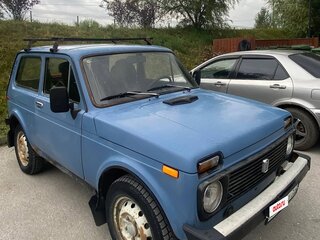 1984 Lada (ВАЗ) 2121 (4x4) I, серый, 175000 рублей, вид 2