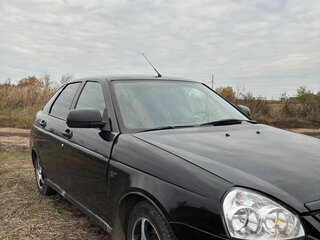 2012 Lada (ВАЗ) Priora I, синий, 250000 рублей, вид 2