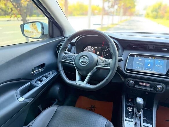 2023 Nissan Kicks I Рестайлинг, белый, 1311000 рублей - вид 9