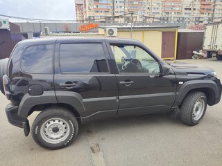 2023 Lada (ВАЗ) Niva Travel I, чёрный, 855000 рублей, вид 4