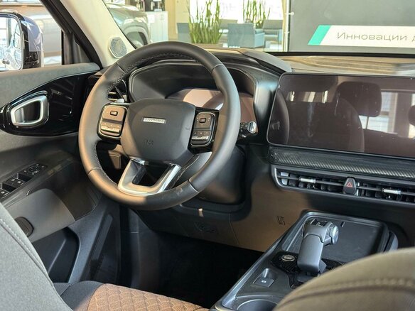 2026 Haval H3 I Рестайлинг, серый, 2749000 рублей - вид 25
