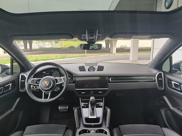 2021 Porsche Cayenne GTS III, белый, 10650000 рублей - вид 13