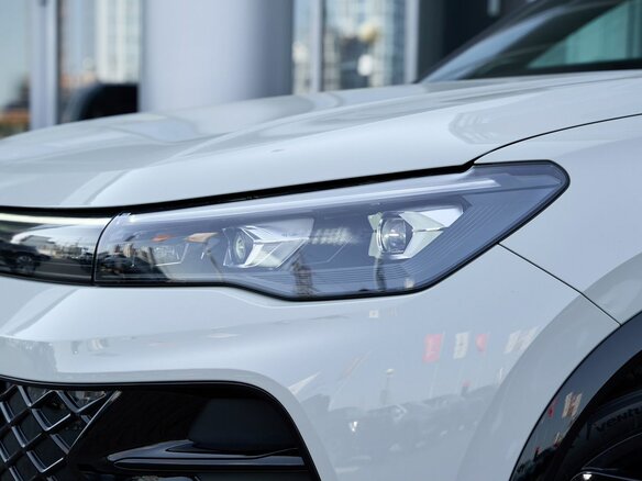2026 Volkswagen Tiguan L Pro III (China Market), серый, 5149900 рублей - вид 1