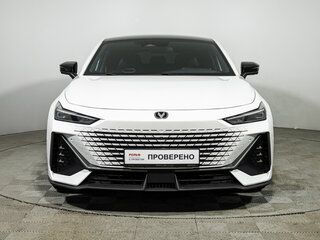 2023 Changan UNI-V I, белый, 2175900 рублей, вид 2