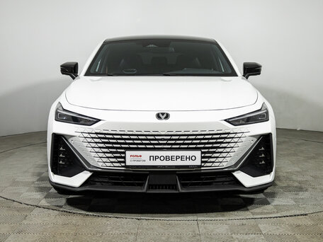 2023 Changan UNI-V I, белый, 2175900 рублей, вид 2