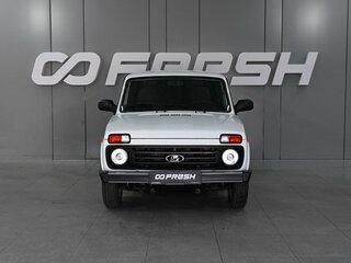 2014 Lada (ВАЗ) 2131 (4x4) 213105 I, белый, 590000 рублей, вид 3