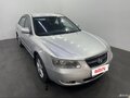 2007 Hyundai Sonata V (NF), серый, 500000 рублей - вид 3