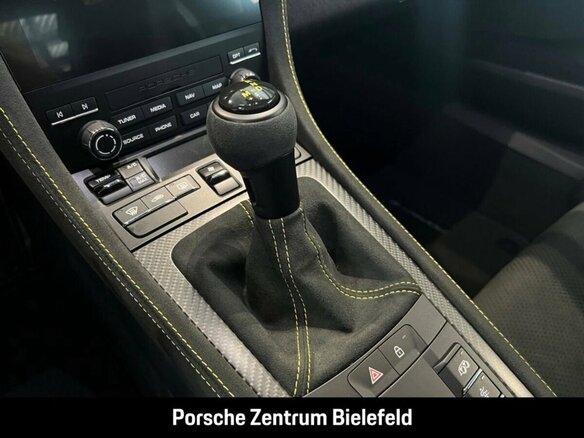 2025 Porsche Cayman GT4 RS II 718 (982), красный, 26000000 рублей - вид 19