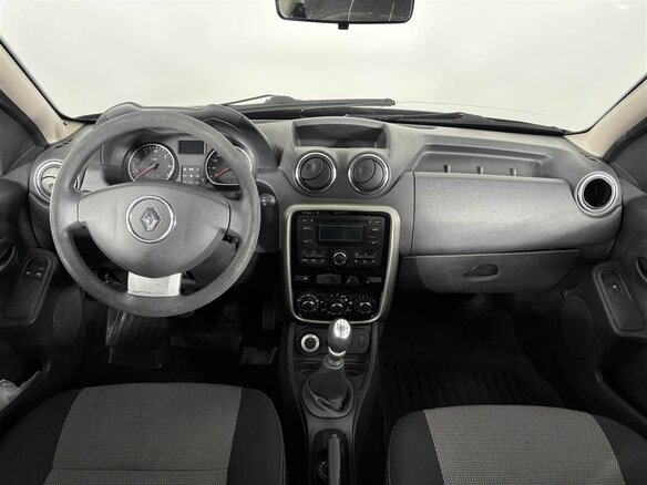 2014 Renault Duster I, коричневый, 920000 рублей - вид 8