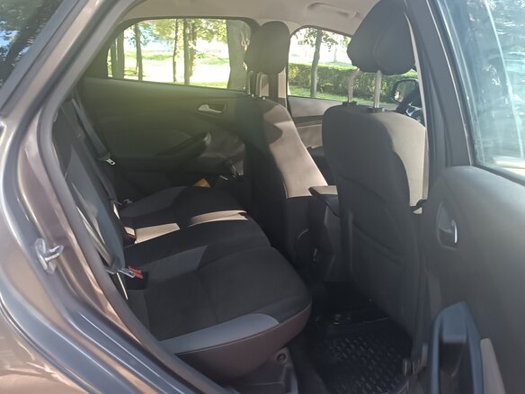 2013 Ford Focus III, серебристый, 749999 рублей - вид 19