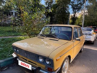 1983 Lada (ВАЗ) 2106, жёлтый, 155000 рублей, вид 2