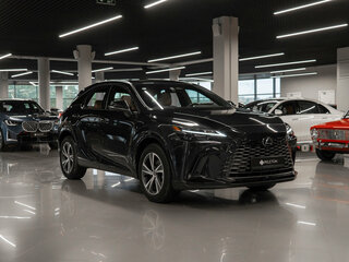 2026 Lexus RX 300 V, чёрный, 8350000 рублей, вид 2