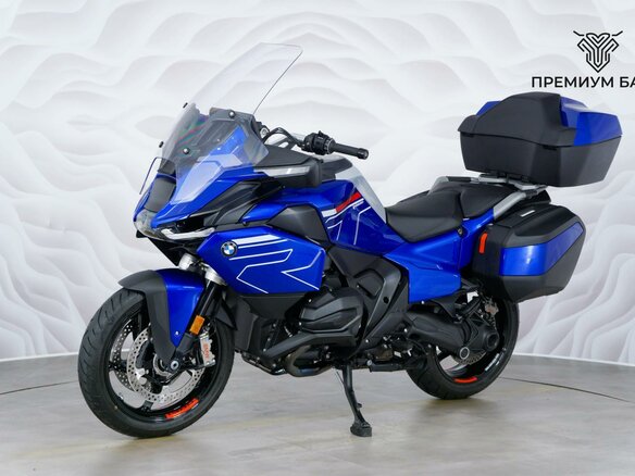 2026 BMW R 1300 RT, синий, 3099000 рублей - вид 2