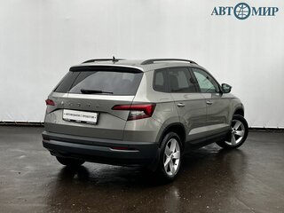 2021 Skoda Karoq DSG7 I, коричневый, 2750000 рублей, вид 5