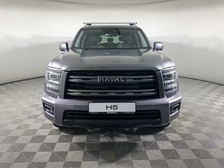2026 Haval H5 II, фиолетовый, 4349000 рублей, вид 2