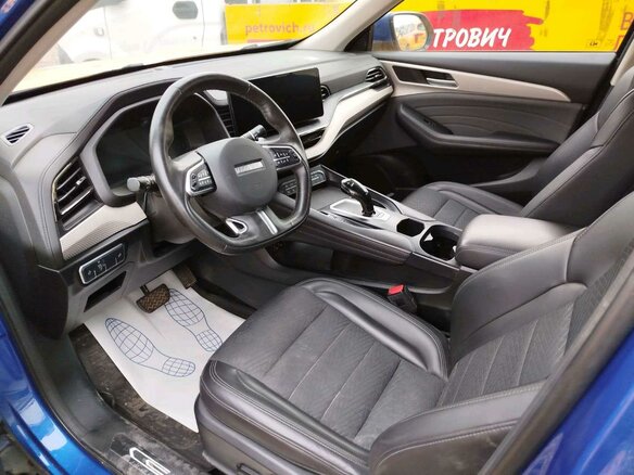 2024 Haval F7 I Рестайлинг, белый, 1262000 рублей - вид 7