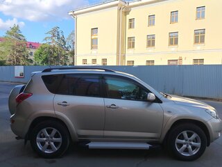 2008 Toyota RAV4 III (XA30), бежевый, 1500000 рублей, вид 5