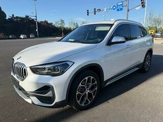 2023 BMW X1 Long 20Li sDrive II (F48) Рестайлинг, белый, 2270777 рублей, вид 1