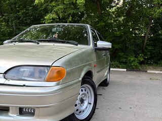 2005 Lada (ВАЗ) 2114, серебристый, 200000 рублей, вид 2