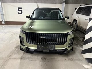 2024 Jaecoo J7 I, зелёный, 2550000 рублей, вид 2