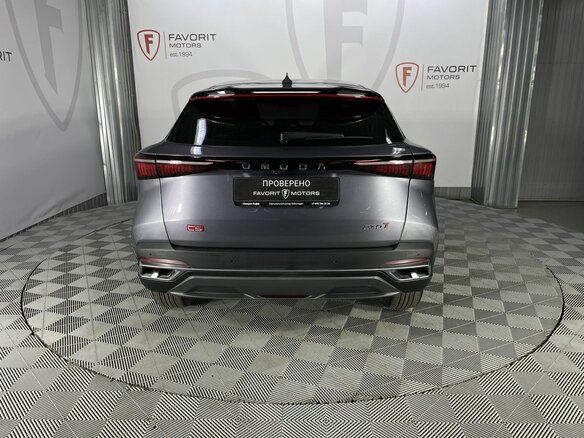 2022 Omoda C5 I, серый, 1500000 рублей - вид 2