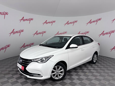 2023 Changan Alsvin, белый, 959000 рублей, вид 1