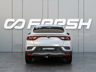 2020 Renault Samsung XM3, серый, 2030000 рублей, вид 4