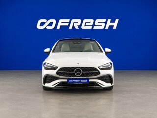 2024 Mercedes-Benz CLE 200, белый, 6599077 рублей, вид 3