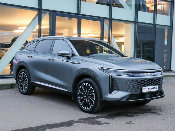 2024 Exeed RX, серый, 3160000 рублей - вид 2