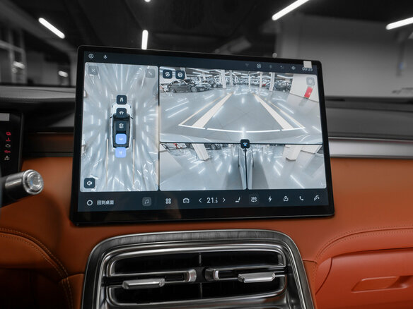 2026 Geely Galaxy M7, серый, 3620000 рублей - вид 27