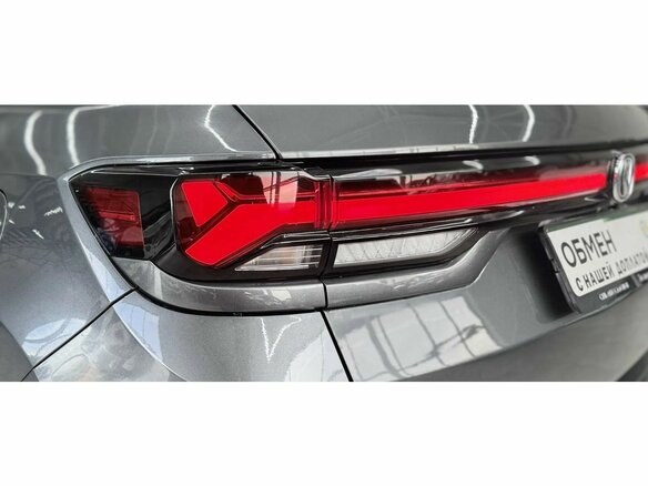 2023 Changan CS35 Plus I Рестайлинг, серый, 1849000 рублей - вид 9