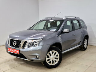 2018 Nissan Terrano III (D10), серый, 1320000 рублей, вид 1
