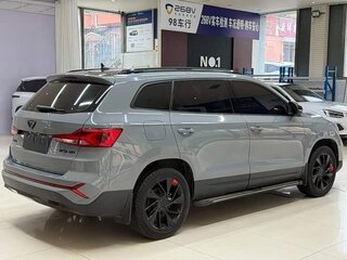 2023 Jetta VS7 I Рестайлинг 1, серый, 1580008 рублей, вид 4