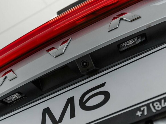2026 Haval M6 II, серый, 2327859 рублей - вид 29