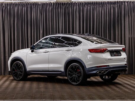 2023 Geely Tugella I Рестайлинг, белый, 2355000 рублей, вид 4