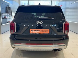 2023 Hyundai Palisade I Рестайлинг, чёрный, 6870000 рублей, вид 5