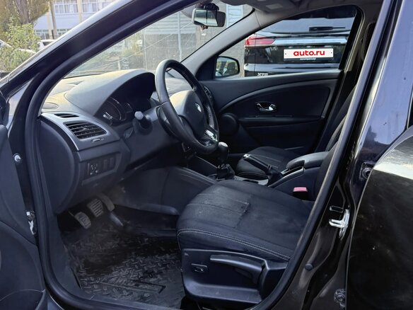 2013 Renault Fluence I, чёрный, 429000 рублей - вид 7